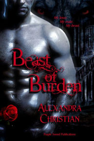 Title: Beast of Burden, Author: Alexandra Christian