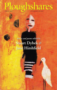 Ploughshares Spring 1998 Guest-Edited by Stuart Dybek and Jane Hirshfield