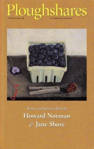 Title: Ploughshares Winter 1997-98 Guest-Edited by Howard Norman and Jane Shore, Author: Howard Norman
