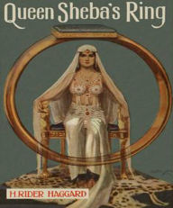 Queen Shebas Ring