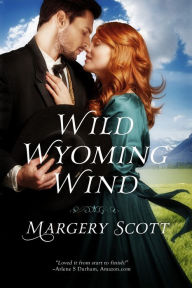 Wild Wyoming Wind