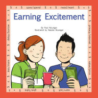 Title: Earning Excitement, Author: Paul Nourigat