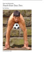 Male Nude Photography Touch Your Toes Tres