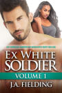 My White Ex Solider (Multicultural Romance Black Woman White Man, #1)