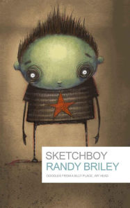 Title: Sketchboy, Author: Randy Briley