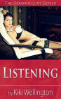 Listening (The Sensing Lust Series)