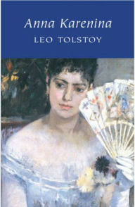 Title: ANNA KARENINA, Author: Leo Tolstoy