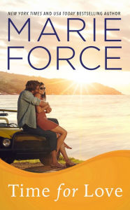 Time for Love, McCarthys of Gansett Island, Book 9