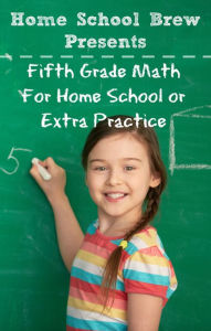 Title: Fifth Grade Math (For Homeschool or Extra Practice), Author: Greg Sherman