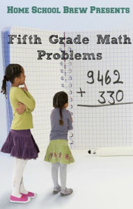 Title: Fifth Grade Math Problems, Author: Greg Sherman