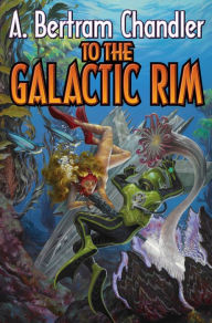 To the Galactic Rim