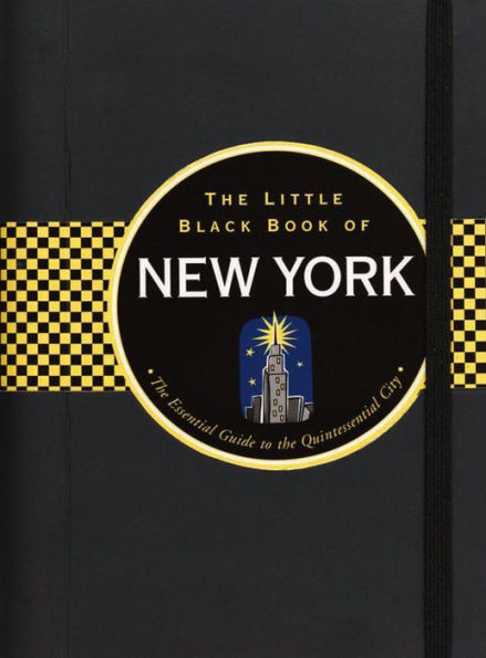 The Little Black Book of New York, 2014 edition
