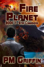 Fire Planet (The Star Commandos, #7)