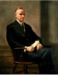 Title: Calvin Coolidge, The Life and Death of the 30th President of the United States, Author: Rosa D. Maxwell