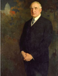Title: Warren G. Harding, The Life and Death of the 29th President of the United States, Author: Rosa D. Maxwell
