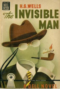 Title: The Invisible Man, Author: H. G. Wells