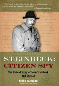 Title: Steinbeck Citizen Spy, Author: Brian Kannard