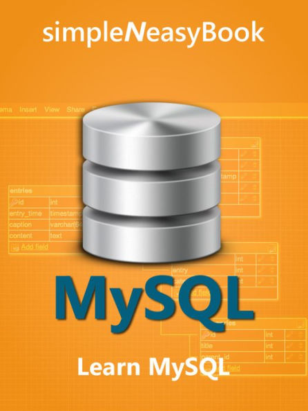 Learn MySQL-simpleNeasyBook