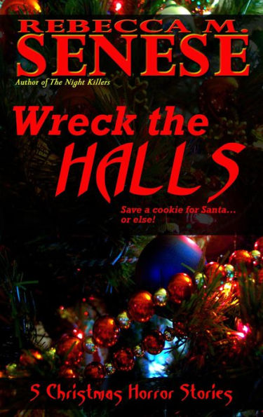 Wreck the Halls: 5 Christmas Horror Stories