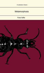 Title: The Metamorphosis, Author: Franz Kafka