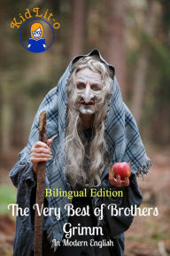 Title: The Very Best of Brothers Grimm In English and French (Bilingual Edition), Author: Brothers Grimm