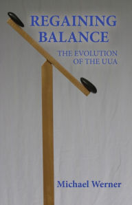 Title: Regaining Balance, Author: Michael Werner