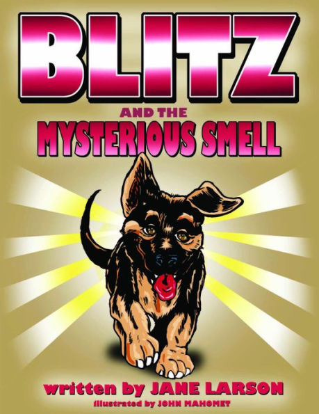 Blitz and the Mysterious Smell