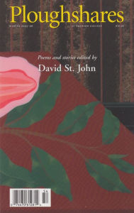 Title: Ploughshares Winter 2005-2006 Guest-Edited by David St. John, Author: David St. John