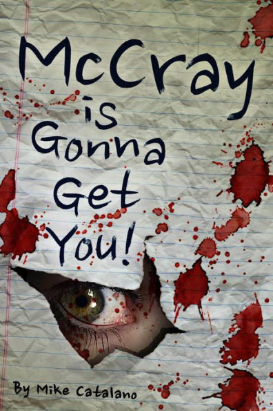 McCray Is Gonna Get You!