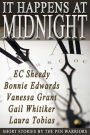 It Happens at Midnight (Pen Warriors Anthology, #1)