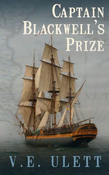 Captain Blackwell's Prize (Blackwell's Adventures, #1)