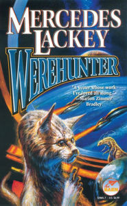 Title: Werehunter, Author: Mercedes Lackey
