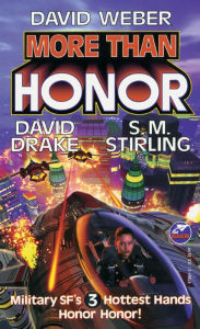 More than Honor (Worlds of Honor Series #1)