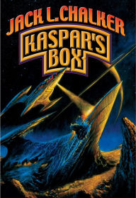 Title: Kaspar's Box, Author: Jack L. Chalker