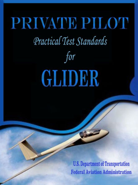 Private Pilot Practical Test Standards for Glider