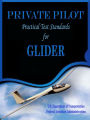 Private Pilot Practical Test Standards for Glider