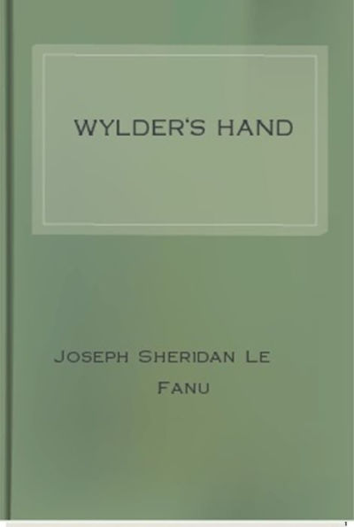 Wylder's Hand