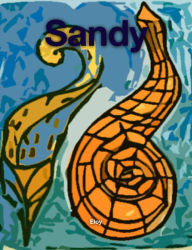 Title: Sandy: Story of Hurricane Sandy, Author: Eloy