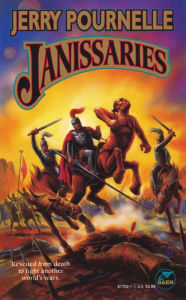 Title: Janissaries (Janissaries Series #1), Author: Jerry Pournelle