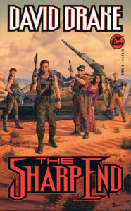 Title: The Sharp End, Author: David Drake