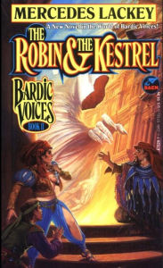 Title: The Robin and the Kestrel, Author: Mercedes Lackey