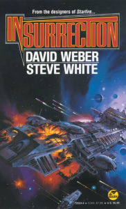 Title: Insurrection (Starfire Series #1), Author: David Weber