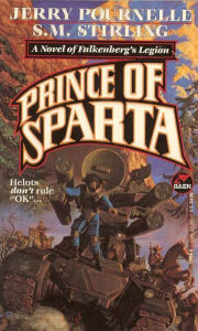 Title: Prince of Sparta (Falkenberg's Legion Series), Author: Jerry Pournelle