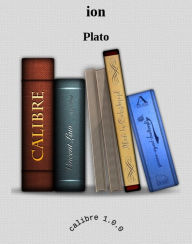 Title: ion, Author: Plato