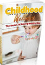 eBook about Childhood Wellness - The Basics of Raising Healthy Kids