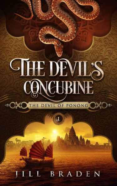The Devil's Concubine (The Devil of Ponong series, #1)