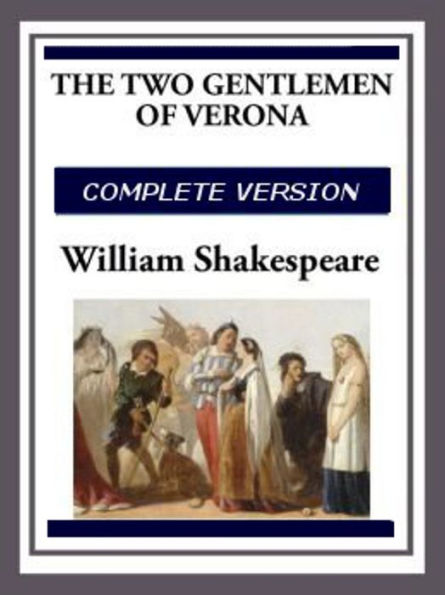 The Two Gentlemen of Verona