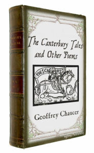 The Canterbury Tales (Illustrated + FREE audiobook link + Active TOC)