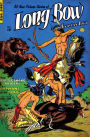 Long Bow Number 6 Western Comic Book