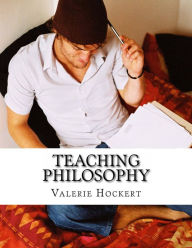 Title: Teaching Philosophy, Author: Valerie Hockert